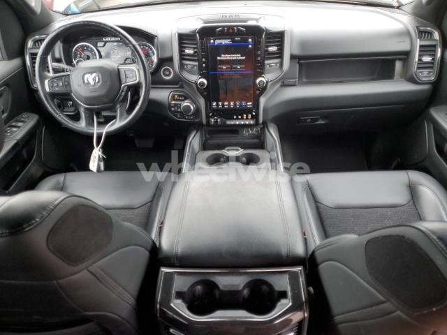 Photo 6 of 2020 RAM 1500 BIG HORN/LONE STAR (VIN N1C6SRFMT3LN39869)