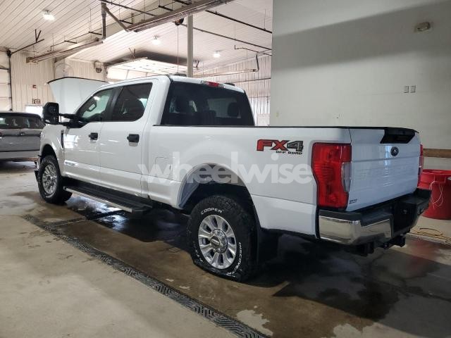 Photo 4 of 2022 FORD F250 SUPER DUTY (VIN N1FT7W2BN8NED5646)