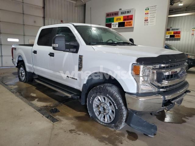 Photo 5 of 2022 FORD F250 SUPER DUTY (VIN N1FT7W2BN8NED5646)
