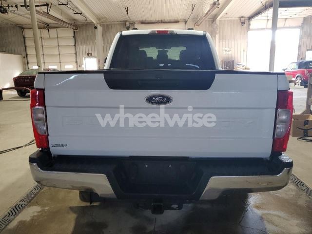 Photo 8 of 2022 FORD F250 SUPER DUTY (VIN N1FT7W2BN8NED5646)