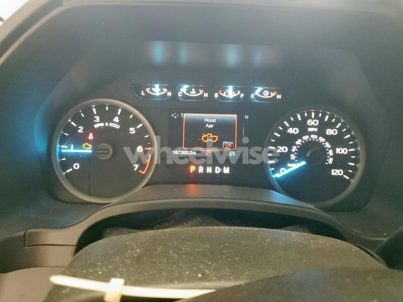 Photo 3 of 2019 FORD F150 SUPERCREW (VIN N1FTEW1E41KKD7581)