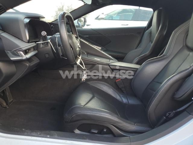 Photo 12 of 2023 CHEVROLET CORVETTE STINGRAY 1LT (VIN N1G1YA2D4XP513717)