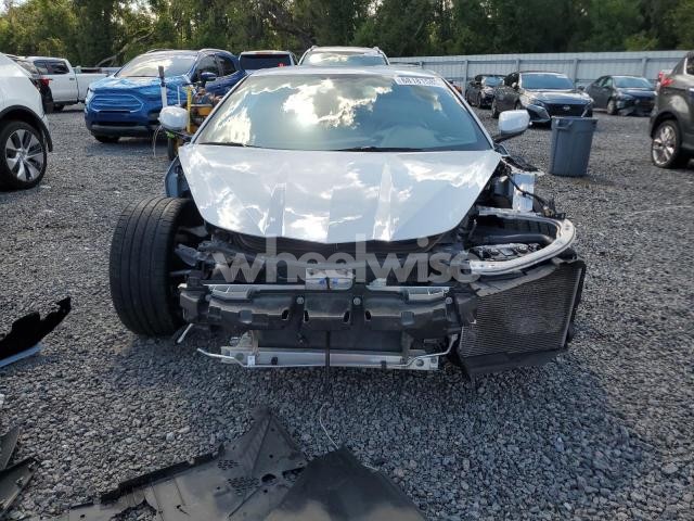 Photo 3 of 2023 CHEVROLET CORVETTE STINGRAY 1LT (VIN N1G1YA2D4XP513717)