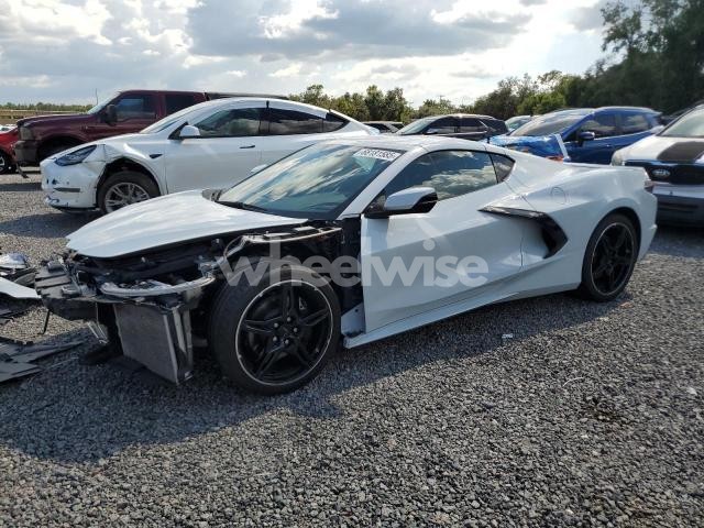 Photo 7 of 2023 CHEVROLET CORVETTE STINGRAY 1LT (VIN N1G1YA2D4XP513717)