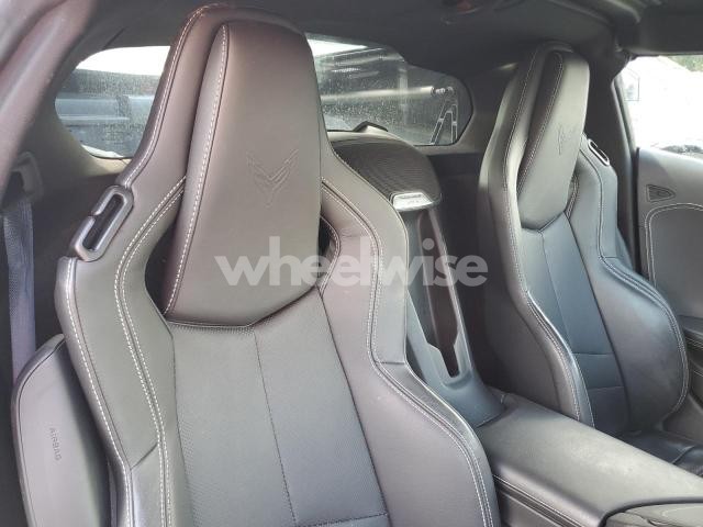 Photo 8 of 2023 CHEVROLET CORVETTE STINGRAY 1LT (VIN N1G1YA2D4XP513717)