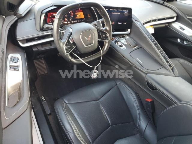 Photo 9 of 2023 CHEVROLET CORVETTE STINGRAY 1LT (VIN N1G1YA2D4XP513717)