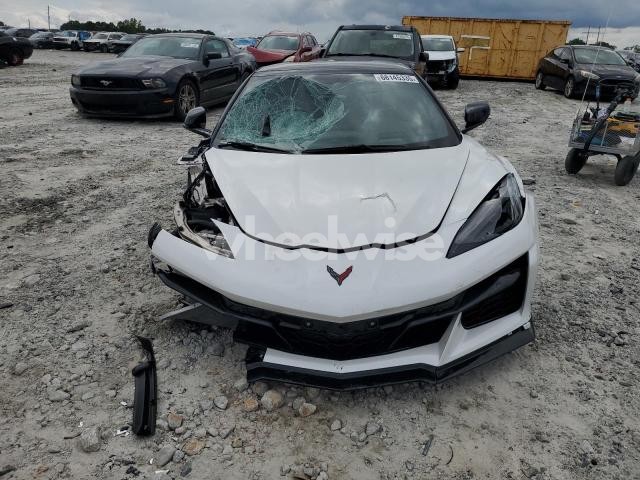 Photo 2 of 2023 CHEVROLET CORVETTE Z06 3LZ (VIN N1G1YF3D30P570049)