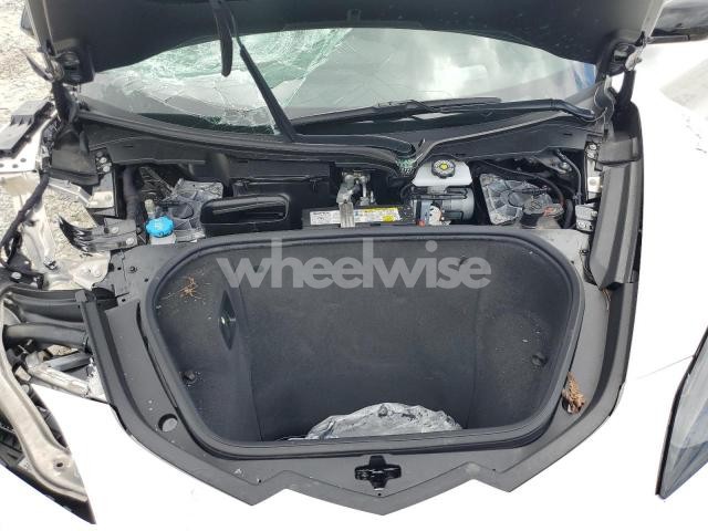 Photo 4 of 2023 CHEVROLET CORVETTE Z06 3LZ (VIN N1G1YF3D30P570049)