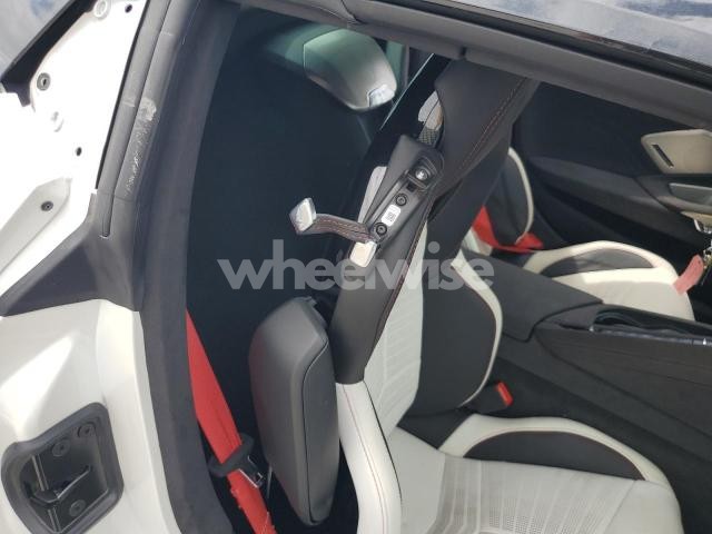 Photo 9 of 2023 CHEVROLET CORVETTE Z06 3LZ (VIN N1G1YF3D30P570049)