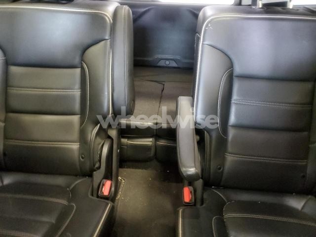 Photo 13 of 2021 GMC ACADIA DENALI N/A (VIN N1GKKNXLS5MZ23609)