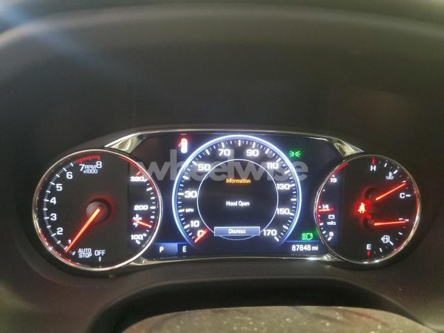 Photo 7 of 2021 GMC ACADIA DENALI N/A (VIN N1GKKNXLS5MZ23609)