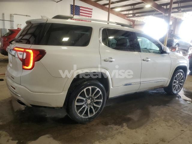Photo 8 of 2021 GMC ACADIA DENALI N/A (VIN N1GKKNXLS5MZ23609)