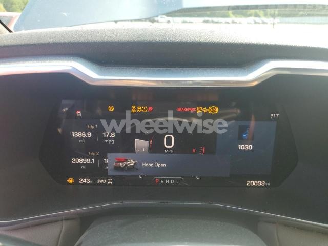 Photo 10 of 2023 GMC CANYON DENALI N/A (VIN N1GTP6FEK2P113755)