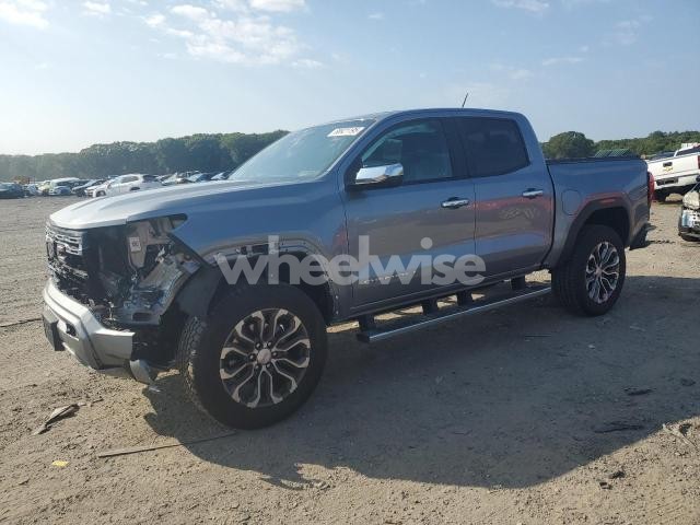 Photo 7 of 2023 GMC CANYON DENALI N/A (VIN N1GTP6FEK2P113755)