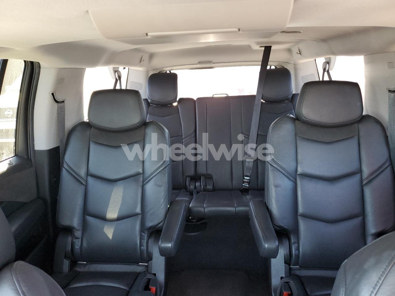 Photo 10 of 2020 CADILLAC ESCALADE ESV PREMIUM LUXURY (VIN N1GYS4JKJXLR25371)