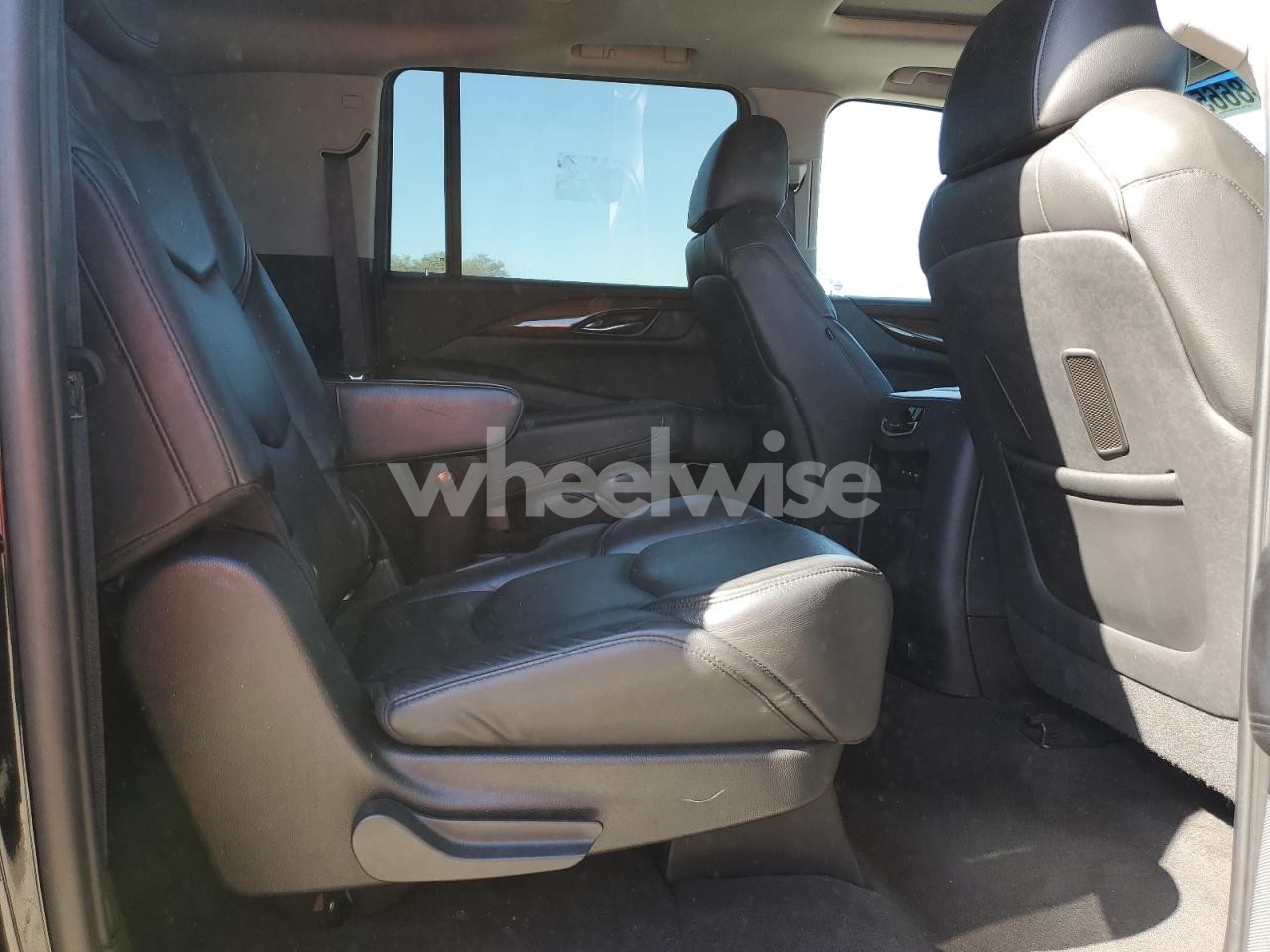 Photo 11 of 2020 CADILLAC ESCALADE ESV PREMIUM LUXURY (VIN N1GYS4JKJXLR25371)