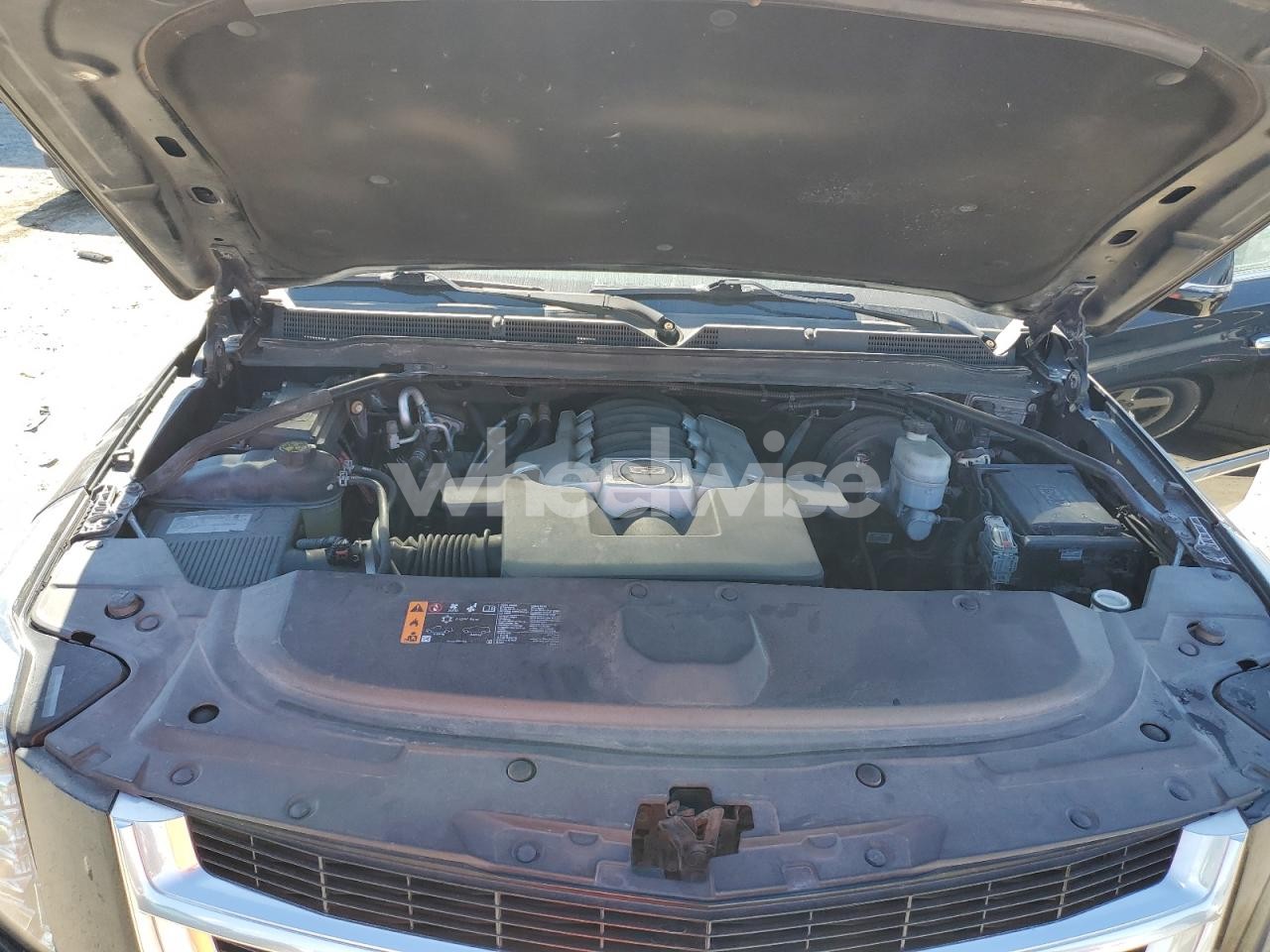 Photo 12 of 2020 CADILLAC ESCALADE ESV PREMIUM LUXURY (VIN N1GYS4JKJXLR25371)