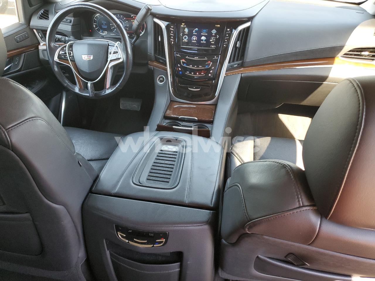 Photo 8 of 2020 CADILLAC ESCALADE ESV PREMIUM LUXURY (VIN N1GYS4JKJXLR25371)