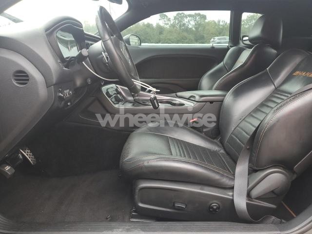 Photo 8 of 2015 DODGE CHALLENGER SXT PLUS N/A (VIN N2C3CDZBT6FH92401)