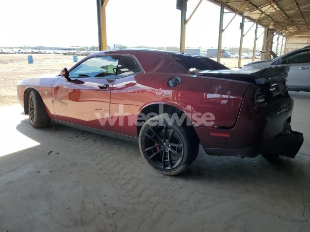 2023 DODGE CHALLENGER SRT HELLCAT N/A (VIN N2C3CDZC95PH61748) main photo
