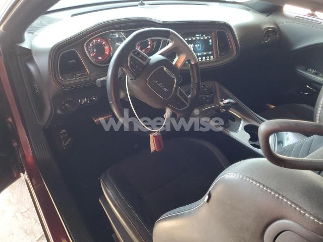 Photo 11 of 2023 DODGE CHALLENGER SRT HELLCAT N/A (VIN N2C3CDZC95PH61748)