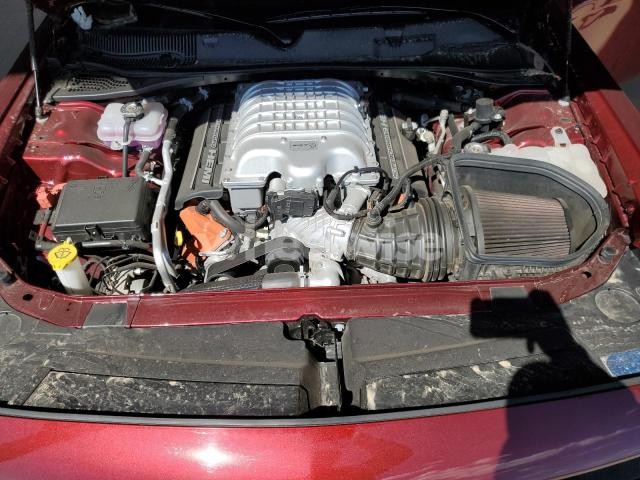 Photo 5 of 2023 DODGE CHALLENGER SRT HELLCAT N/A (VIN N2C3CDZC95PH61748)