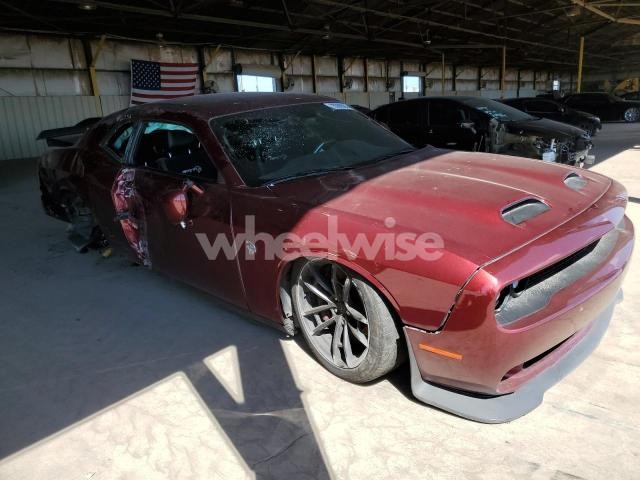 Photo 6 of 2023 DODGE CHALLENGER SRT HELLCAT N/A (VIN N2C3CDZC95PH61748)