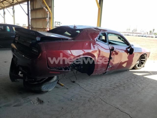 Photo 9 of 2023 DODGE CHALLENGER SRT HELLCAT N/A (VIN N2C3CDZC95PH61748)