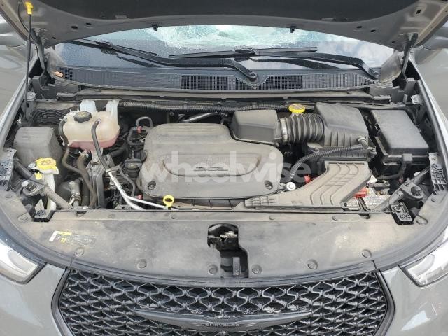 Photo 11 of 2021 CHRYSLER PACIFICA TOURING (VIN N2C4RC1FG2MR58566)