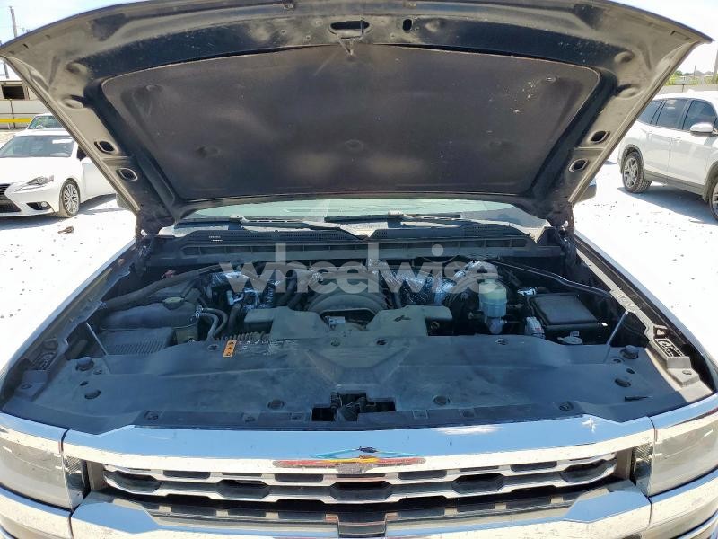 Photo 10 of 2018 CHEVROLET SILVERADO K1500 LTZ N/A (VIN N3GCUKSEC1JG15048)