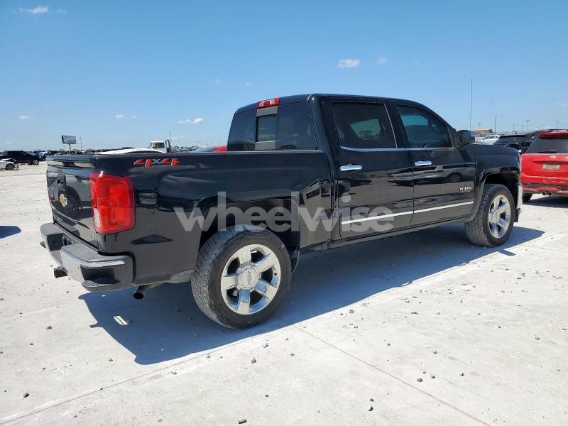 Photo 6 of 2018 CHEVROLET SILVERADO K1500 LTZ N/A (VIN N3GCUKSEC1JG15048)