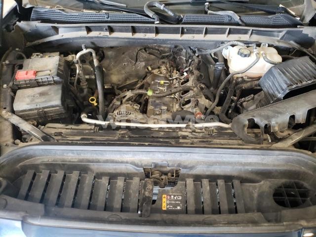 Photo 4 of 2020 GMC SIERRA K1500 AT4 N/A (VIN N3GTP9EEL7LG16618)