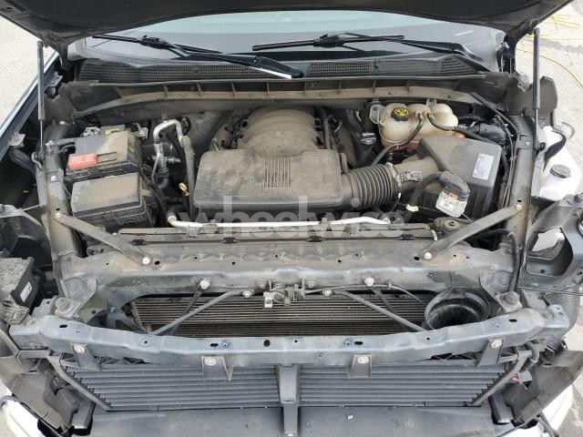 Photo 10 of 2020 GMC SIERRA K1500 SLT (VIN N3GTU9DED7LG39705)