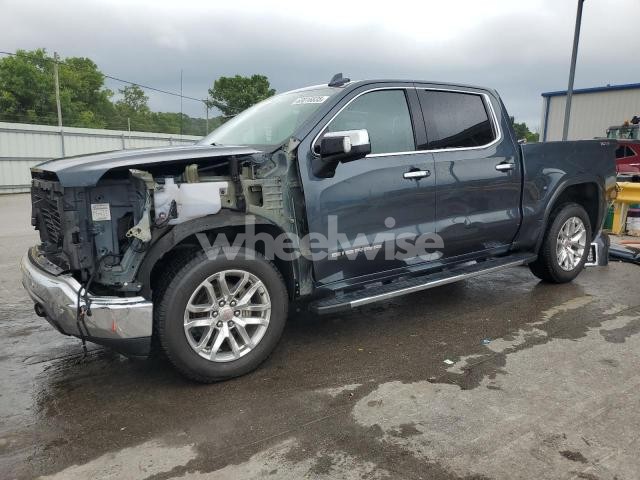 Photo 11 of 2020 GMC SIERRA K1500 SLT (VIN N3GTU9DED7LG39705)