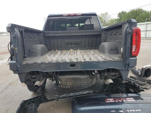 Photo 12 of 2020 GMC SIERRA K1500 SLT (VIN N3GTU9DED7LG39705)
