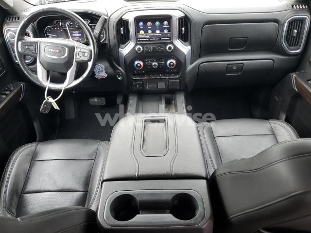 Photo 13 of 2020 GMC SIERRA K1500 SLT (VIN N3GTU9DED7LG39705)