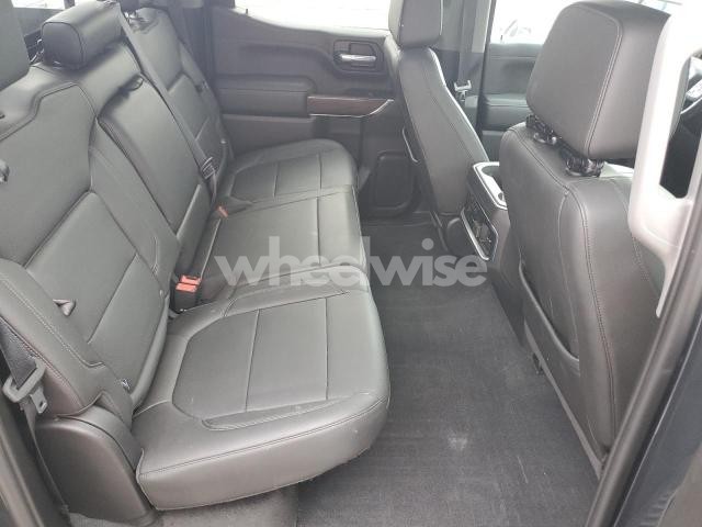 Photo 4 of 2020 GMC SIERRA K1500 SLT (VIN N3GTU9DED7LG39705)