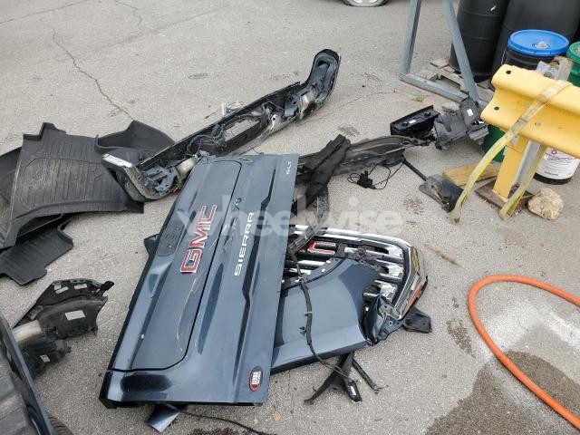 Photo 6 of 2020 GMC SIERRA K1500 SLT (VIN N3GTU9DED7LG39705)