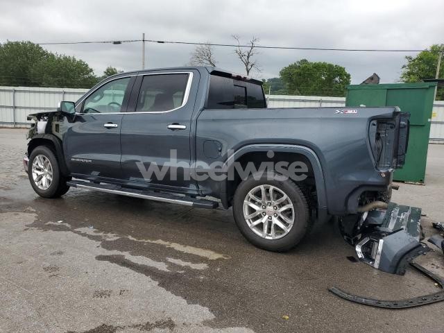 Photo 8 of 2020 GMC SIERRA K1500 SLT (VIN N3GTU9DED7LG39705)