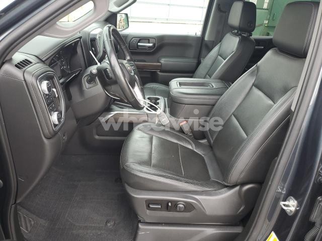 Photo 9 of 2020 GMC SIERRA K1500 SLT (VIN N3GTU9DED7LG39705)