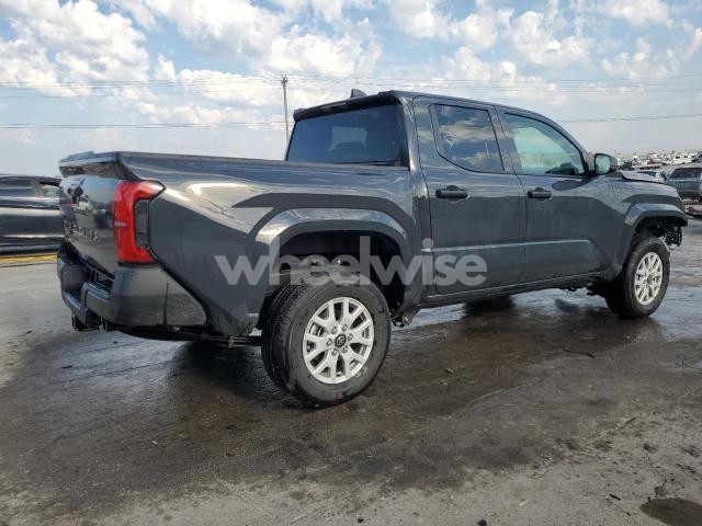 Photo 10 of 2025 TOYOTA TACOMA DOUBLE CAB (VIN N3TYKD5HN3ST02217)