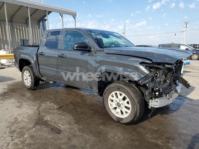 Photo 12 of 2025 TOYOTA TACOMA DOUBLE CAB (VIN N3TYKD5HN3ST02217)