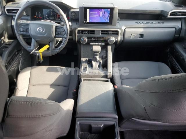 Photo 13 of 2025 TOYOTA TACOMA DOUBLE CAB (VIN N3TYKD5HN3ST02217)