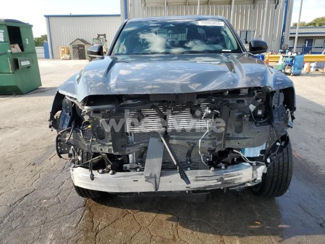 Photo 6 of 2025 TOYOTA TACOMA DOUBLE CAB (VIN N3TYKD5HN3ST02217)