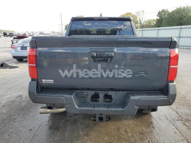 Photo 7 of 2025 TOYOTA TACOMA DOUBLE CAB (VIN N3TYKD5HN3ST02217)