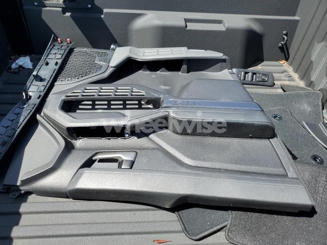 2024 TOYOTA TACOMA DOUBLE CAB (VIN N3TYLE5JN6RT01694) main photo