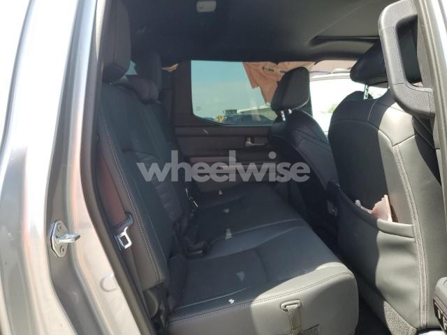 Photo 11 of 2024 TOYOTA TACOMA DOUBLE CAB (VIN N3TYLE5JN6RT01694)