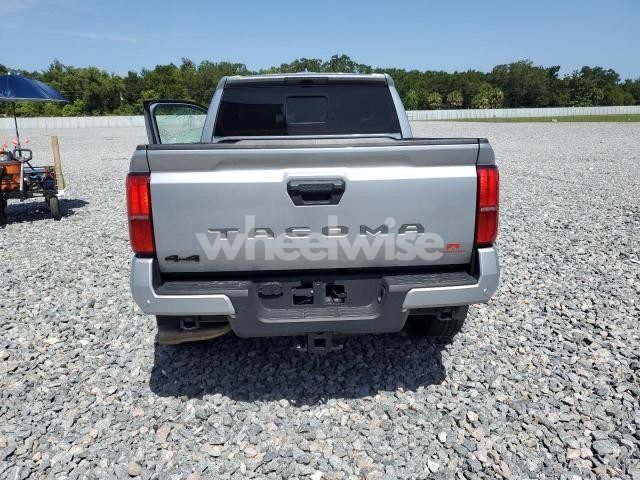 Photo 12 of 2024 TOYOTA TACOMA DOUBLE CAB (VIN N3TYLE5JN6RT01694)