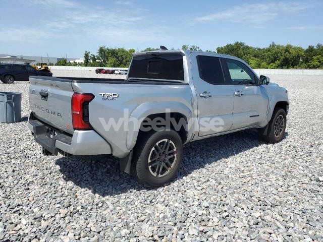 Photo 13 of 2024 TOYOTA TACOMA DOUBLE CAB (VIN N3TYLE5JN6RT01694)