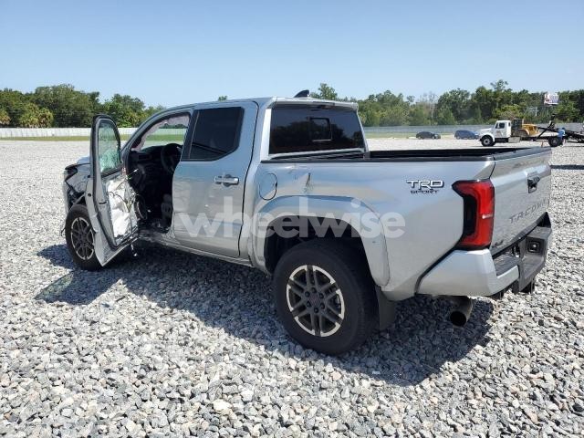 Photo 3 of 2024 TOYOTA TACOMA DOUBLE CAB (VIN N3TYLE5JN6RT01694)